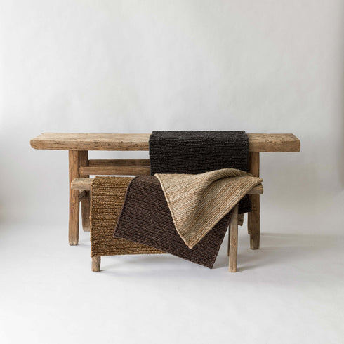 Sumak Hanf Teppich café | 3 Grössen