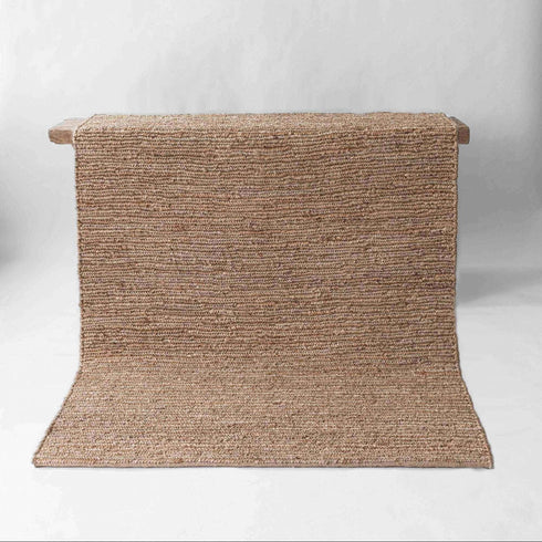 Sumak Hanf Teppich natur | 3 Grössen