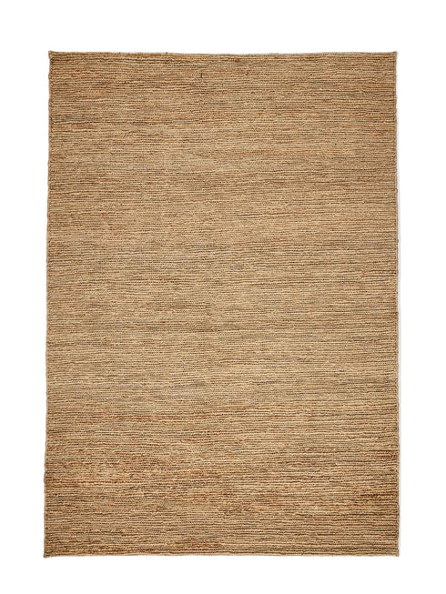 Sumak Hanf Teppich natur | 3 Grössen