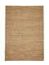 Sumak Hanf Teppich natur | 3 Grössen