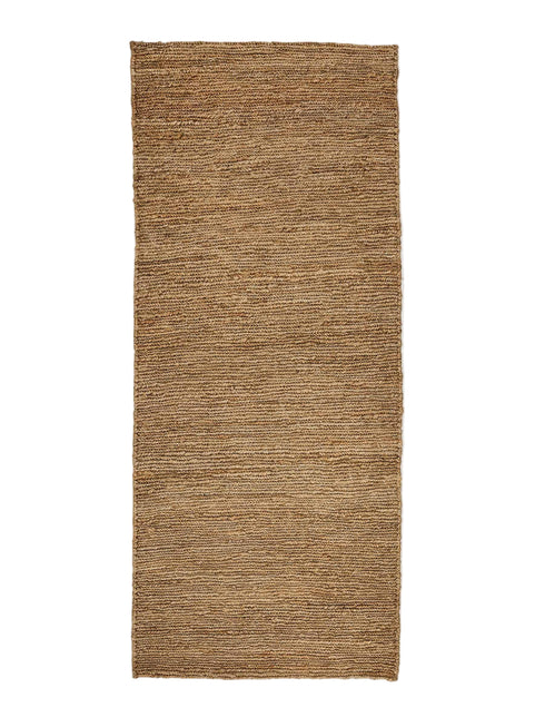 Sumak Hanf Teppich natur | 3 Grössen