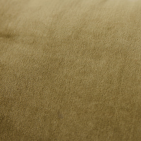 Kissen Samt 40x60cm | army green
