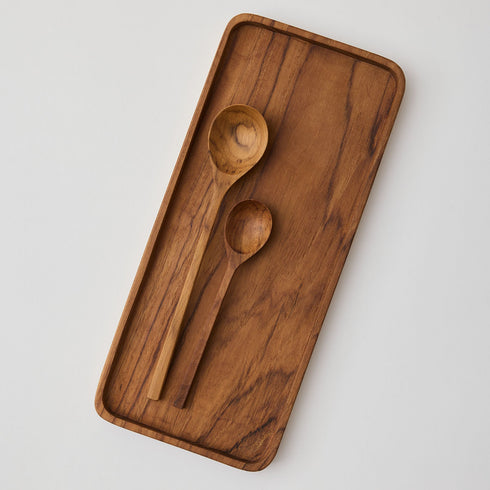 Holztablett | Teak
