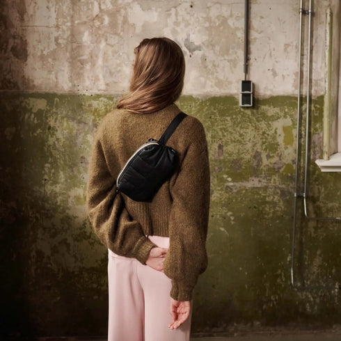 Gürteltasche Cilou | schwarz