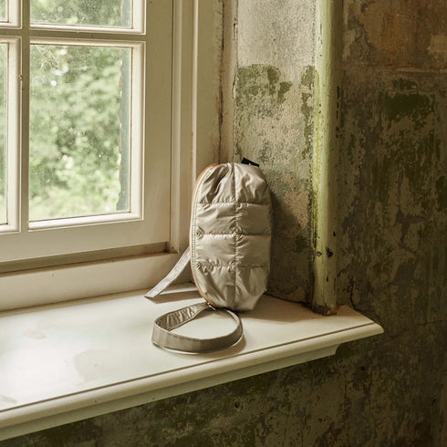 Gürteltasche Cilou | greige gold