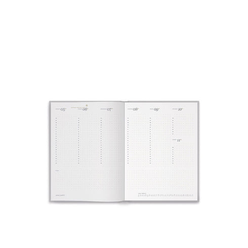 Agenda 2026 A5 | lemon blush