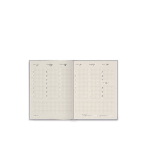 Agenda 2026 A5 | lemon blush