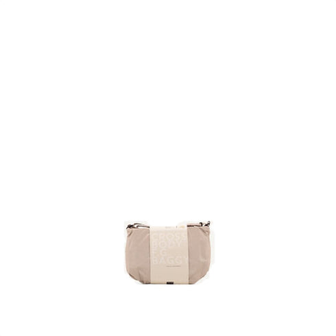 Cross Body Feel Good Bag | dusty gold