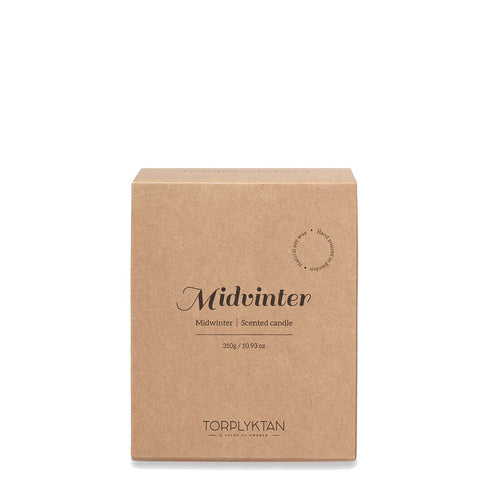 Duftkerze gross |  Midwinter