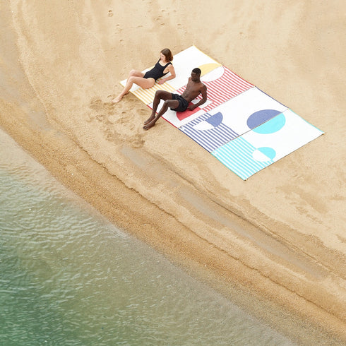 Strandtuch 100x180cm | Danai