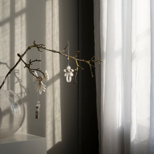 Papier Anhänger Engel | 3er Set