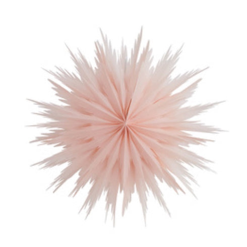 Papierstern LIZ Ø50cm | blush
