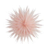 Papierstern LIZ Ø50cm | blush