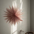 Papierstern LIZ Ø50cm | blush