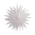 Papierstern LIZ Ø50cm | weiss