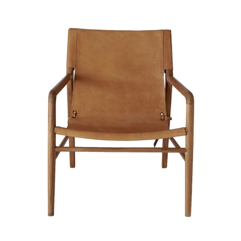 Ledersessel Beja