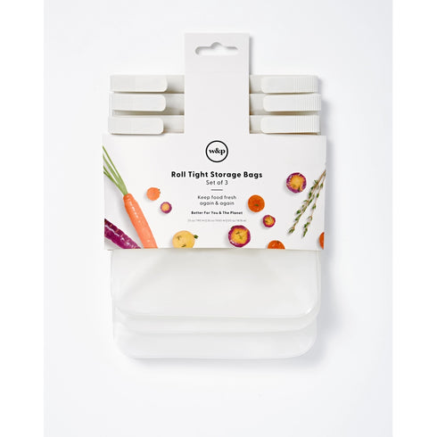 Silikon Gefrierbeutel | 3-er Set