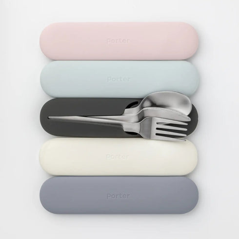 Besteckset Porter | cream