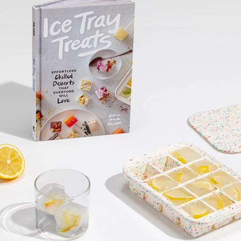 Eiswürfelform Everyday eckig | Speckled