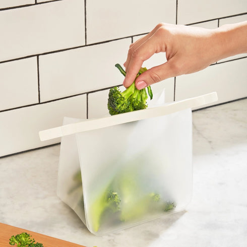 Silikon Gefrierbeutel | 3-er Set