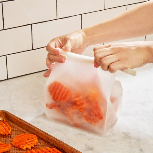 Silikon Gefrierbeutel | 3-er Set