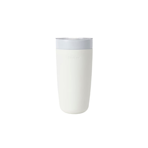 Keramik Isolier Tumbler 590ml | creme