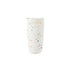 Keramik Isolier Tumbler 590ml | terrazzo creme