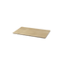 Holztablett für Pflanzenbox Large (2/3 bedeckt) | Oiled Oak
