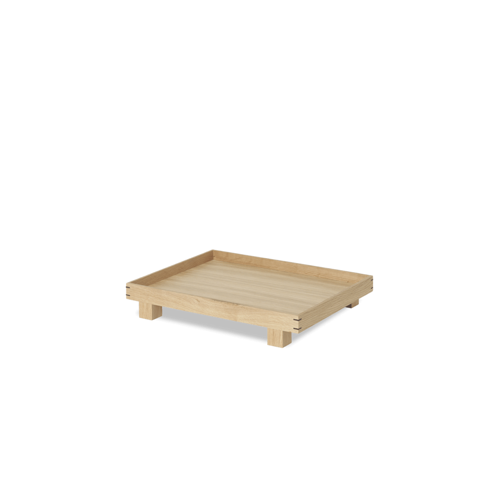 joyne.com | BON Holztablett Eiche | S von Ferm Living
