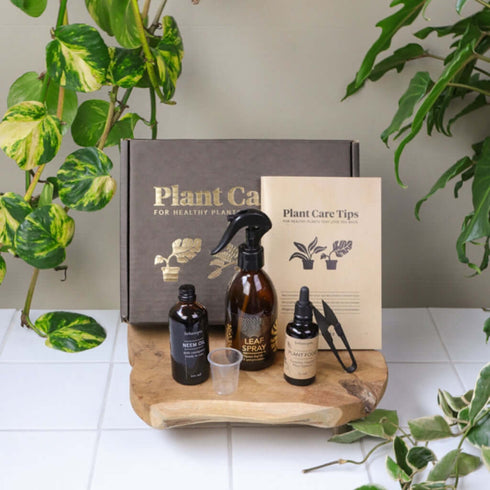 Plant Care Kit | Pflegeset für Pflanzen