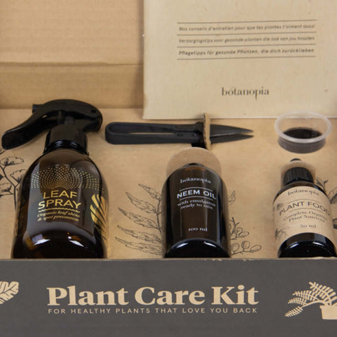 Plant Care Kit | Pflegeset für Pflanzen