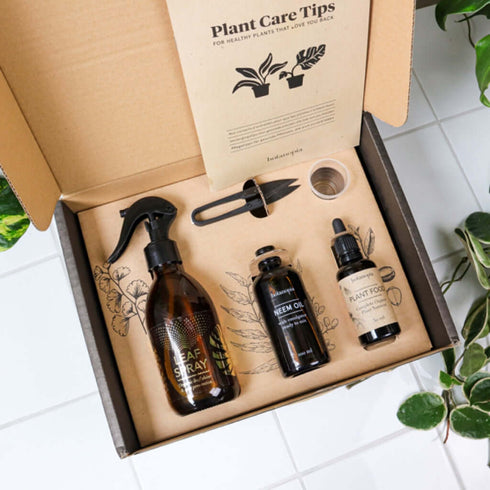 Plant Care Kit | Pflegeset für Pflanzen