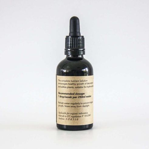 Bio Pflanzendünger | 50ml