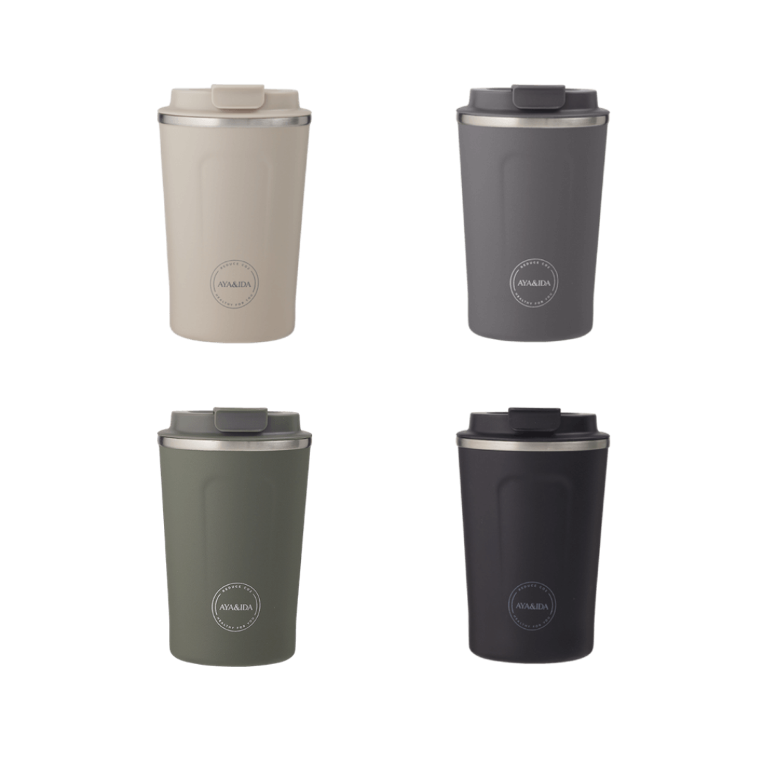 joyne.com | CUP2GO 380ml | verschiedene Farben von AYA & IDA