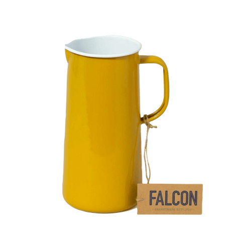 Emaille-Krug (1700 ml) | gelb