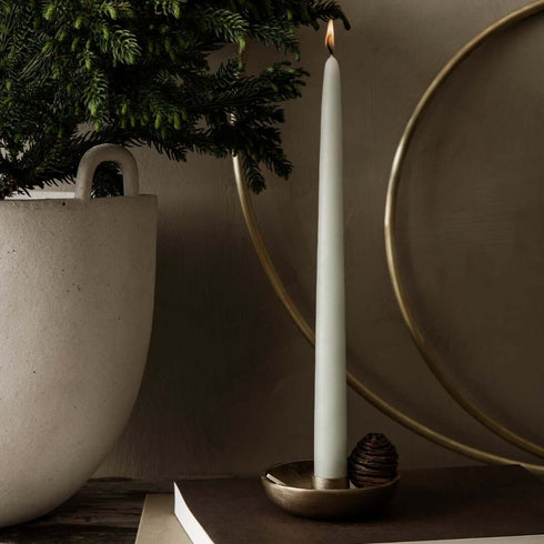 2er Set Kerzen 30cm | verschiedene Farben