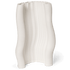 Moire Vase | Off-White