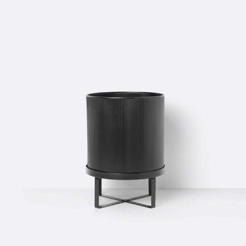 Bau Pot small | black