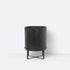 Bau Pot small | black