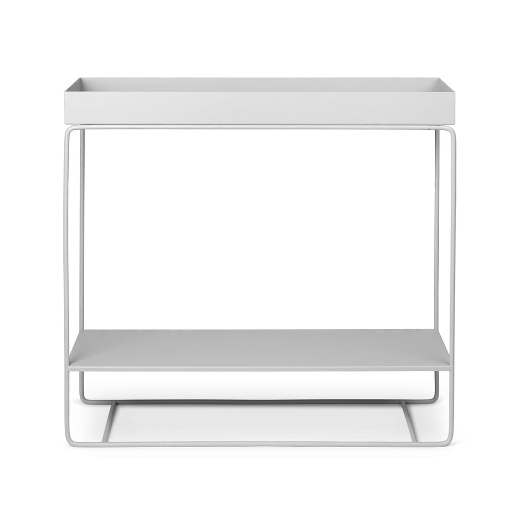 joyne.com | Plantbox zwei Ebenen | light grey von Ferm Living