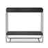 Plantbox zwei Ebenen | black