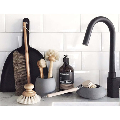 Reinigungsbürste für Gläser