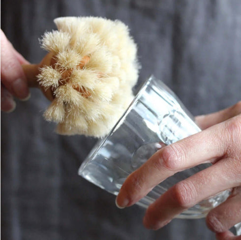 Reinigungsbürste für Gläser
