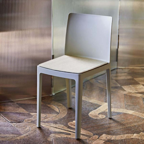 Élémentaire Chair | smokey green