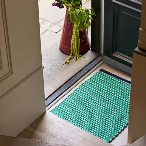 HAY Fussmatte 50x70cm - light green