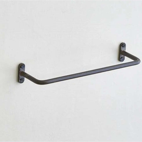 Handtuchhalter schwarz | verschiedene Grössen