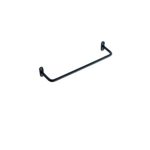 Handtuchhalter schwarz | verschiedene Grössen