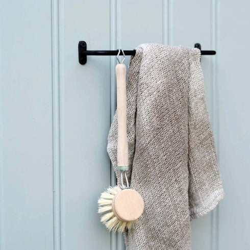 Handtuchhalter schwarz | verschiedene Grössen