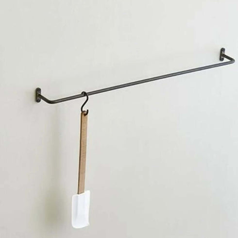 Handtuchhalter schwarz | verschiedene Grössen