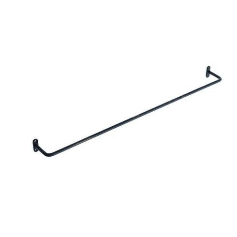 Handtuchhalter schwarz | verschiedene Grössen